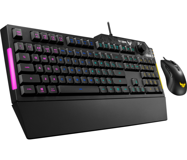 ASUS TUF Gaming K1 + M3 - 687215 - zdjęcie 2
